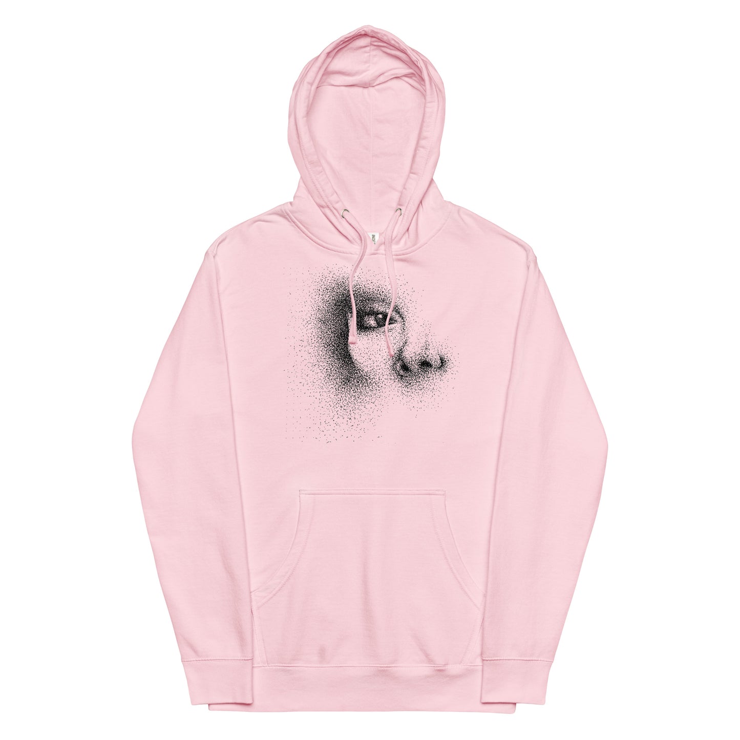 Transient Glimmer Unisex Midweight Hoodie