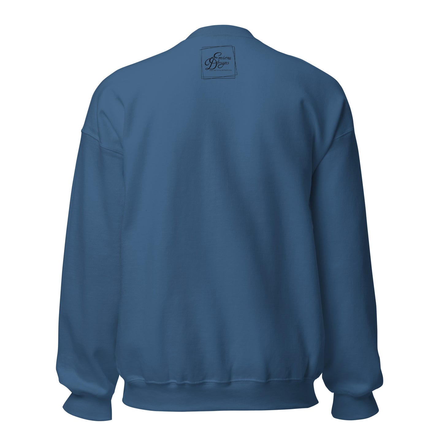 Urban Peaks Unisex Crew Neck Sweatshirt