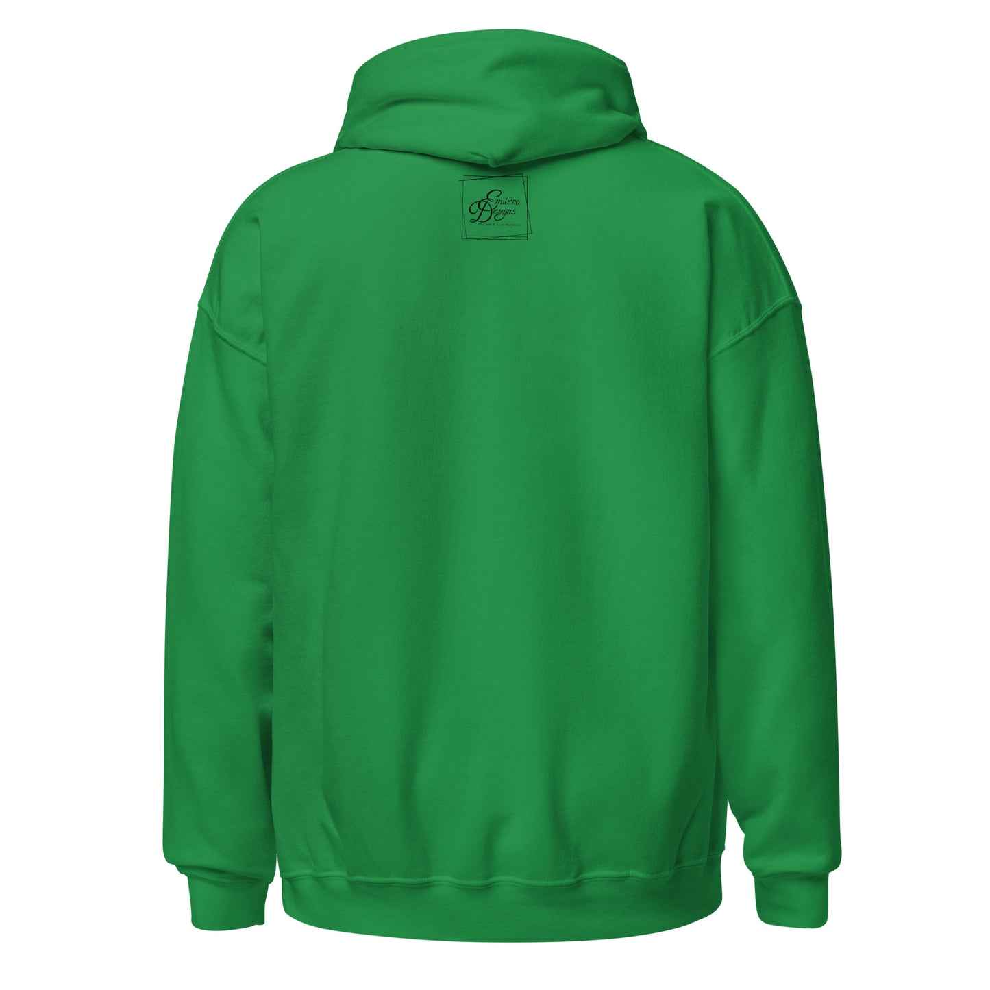 Serene Stream Unisex Heavy Blend Hoodie