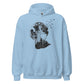 The Wolf and the Cosmos 2 Unisex Heavy Blend Hoodie