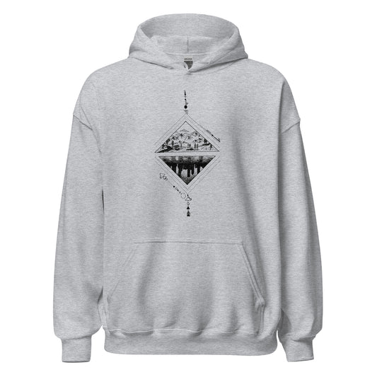 Urban Peaks Unisex Heavy Blend Hoodie