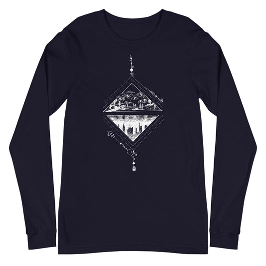 Urban Peaks Unisex Long Sleeve Tee