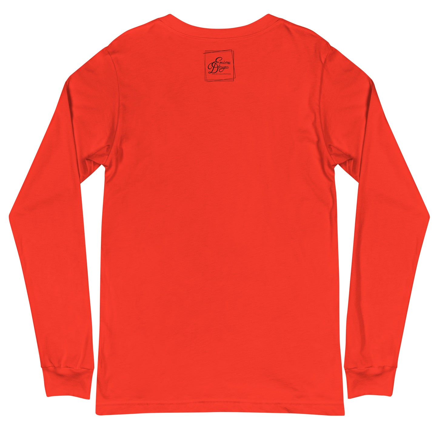 Urban Peaks Unisex Long Sleeve Tee