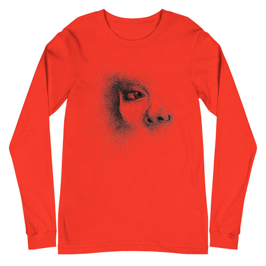 Transient Glimmer Unisex Long Sleeve Tee