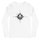 Serene Stream Unisex Long Sleeve Tee