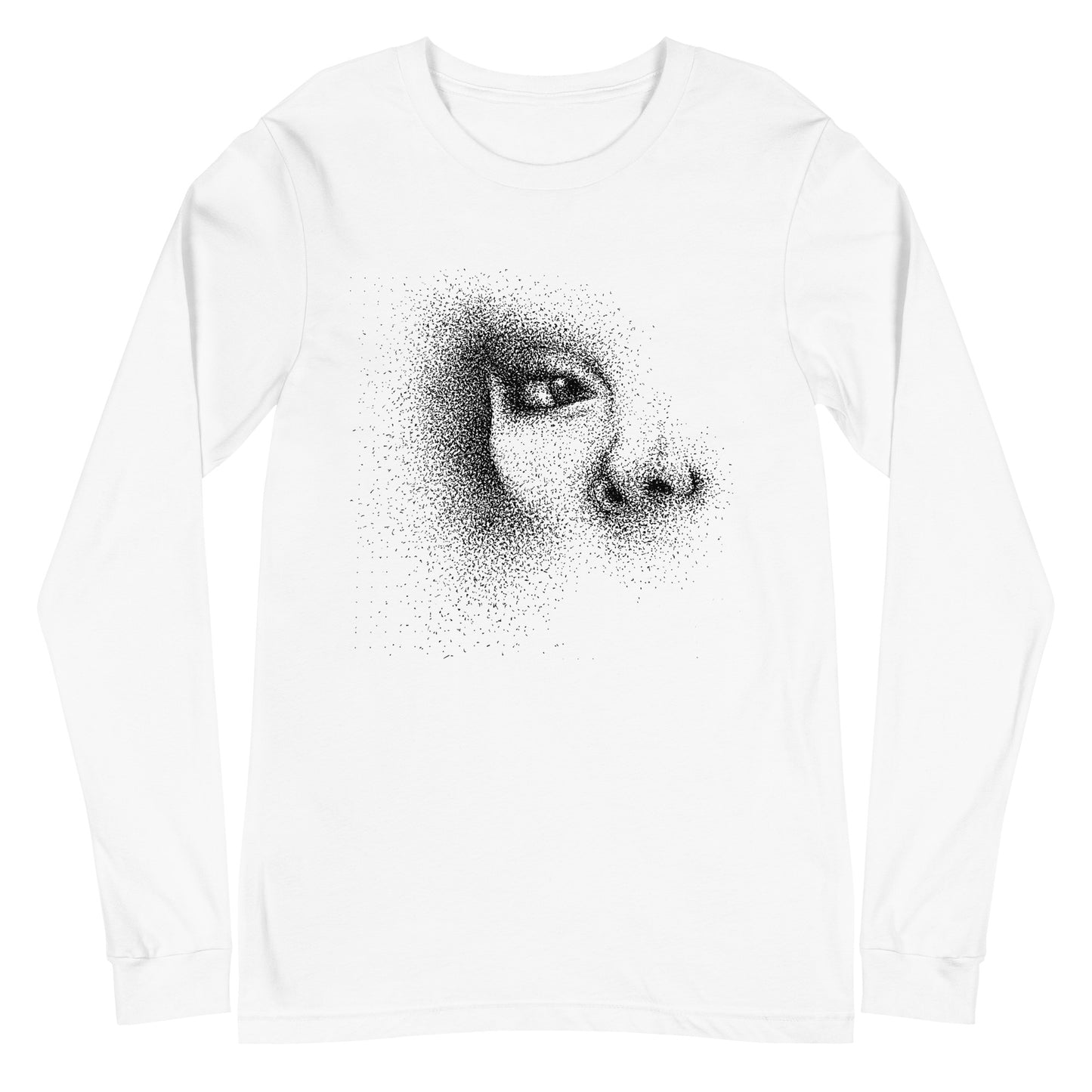 Transient Glimmer Unisex Long Sleeve Tee