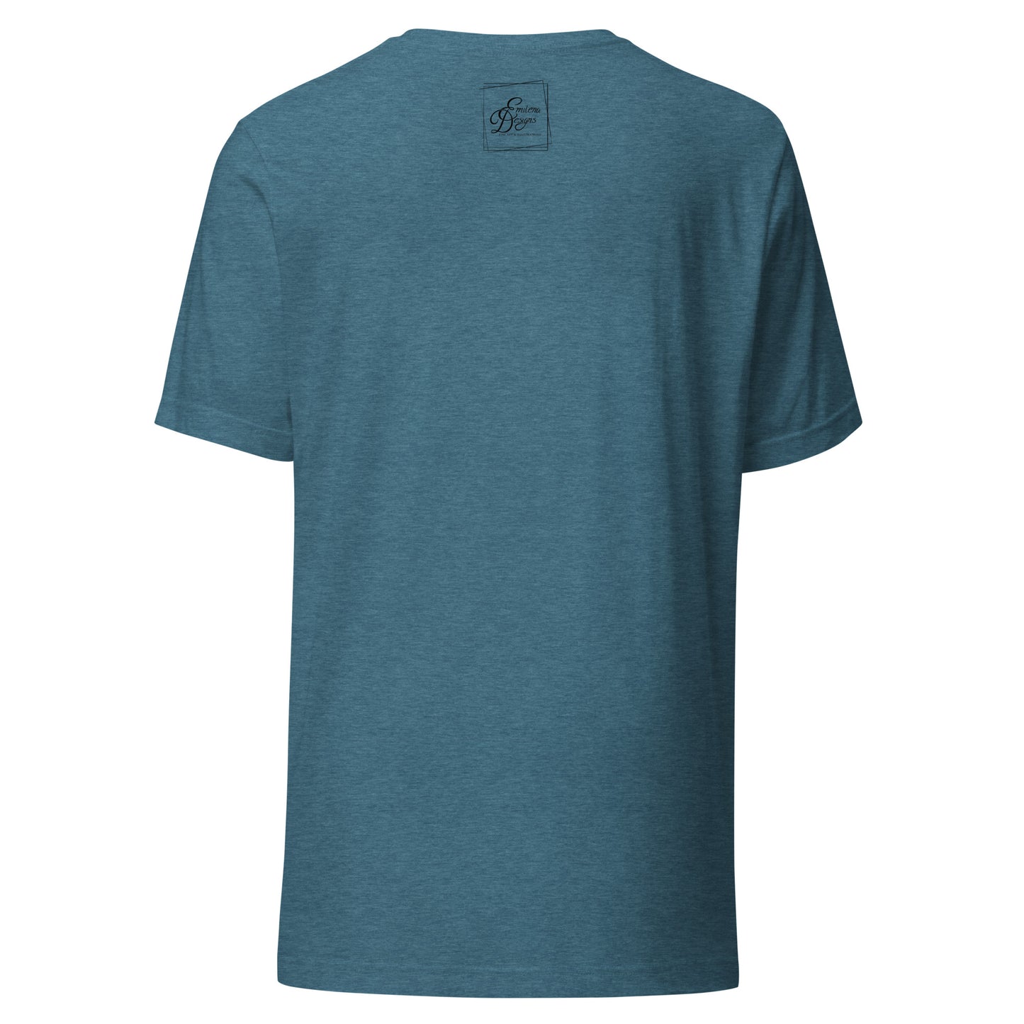 Serene Stream Unisex t-shirt