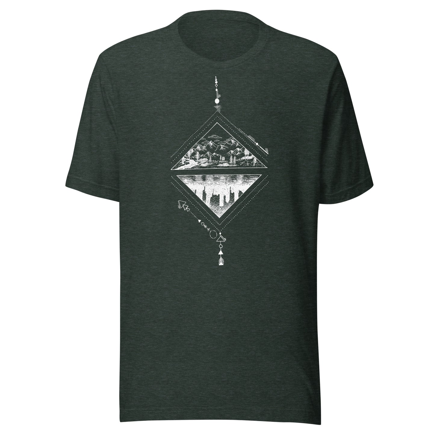 Urban Peaks Unisex T-Shirt