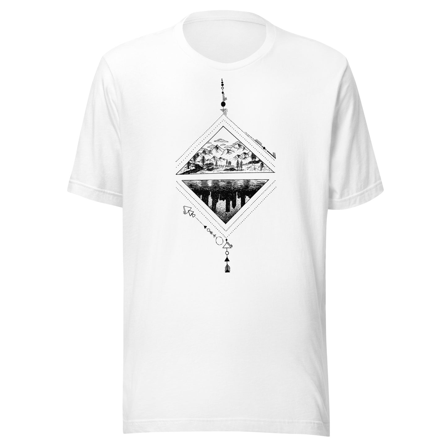 Urban Peaks Unisex T-Shirt